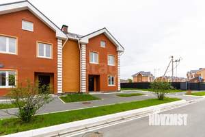 Таунхаус 148м², 2-этажный, участок 5 сот.