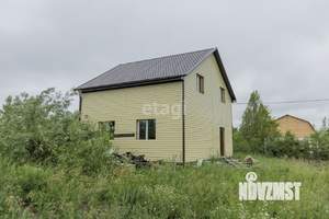 Дом 100м², 2-этажный, участок 10 сот.