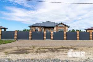 Дом 122м², 1-этажный, участок 9 сот.