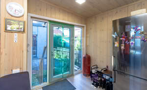 Дом 25м², 1-этажный, участок 2 сот.