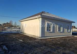 Дом 80м², 2-этажный, участок 0 сот.