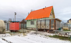 Дом 50м², 2-этажный, участок 6 сот.
