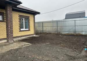 Дом 95м², 1-этажный, участок 6 сот.