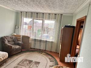 Дом 58м², 1-этажный, участок 2 сот.