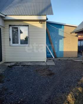 Дом 60м², 1-этажный, участок 13 сот.