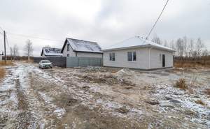 Дом 78м², 8-этажный, участок 7 сот.