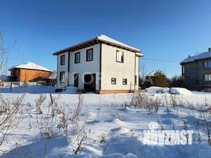 Дом 192м², 2-этажный, участок 8 сот.