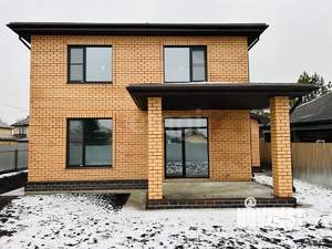 Дом 133м², 2-этажный, участок 6 сот.