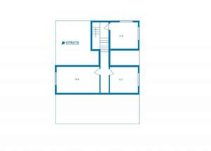 Дом 195м², 2-этажный, участок 0 сот.