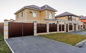 Дом 247м², 2-этажный, участок 10 сот.