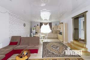 Дом 283м², 3-этажный, участок 6 сот.