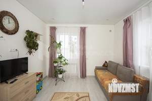 Коттедж 150м², 2-этажный, участок 6 сот.