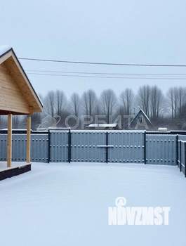 Дом 60м², 2-этажный, участок 6 сот.