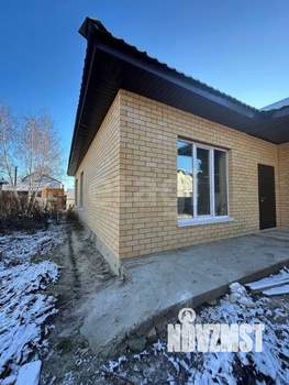 Дом 130м², 1-этажный, участок 5 сот.