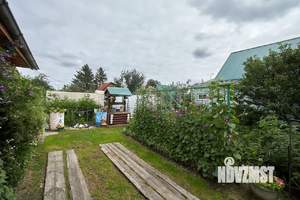 Дом 30м², 1-этажный, участок 5 сот.