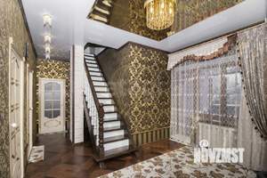 Дом 195м², 2-этажный, участок 10 сот.