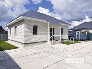 Дом 71м², 1-этажный, участок 4 сот.