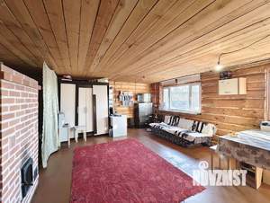 Дом 51м², 2-этажный, участок 8 сот.