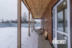 Дом 66м², 1-этажный, участок 9 сот.