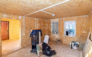 Дом 25м², 2-этажный, участок 6 сот.