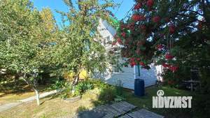 Дом 42м², 1-этажный, участок 9 сот.