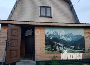 Дом 72м², 2-этажный, участок 5 сот.