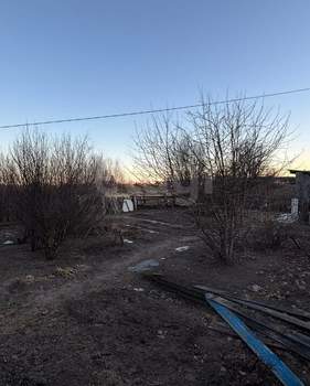 Дом 41м², 1-этажный, участок 27 сот.