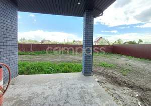 Дом 140м², 1-этажный, участок 8 сот.