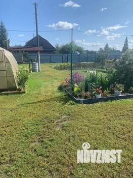 Дом 30м², 1-этажный, участок 8 сот.