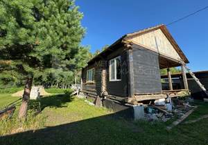 Дом 41м², 1-этажный, участок 5 сот.