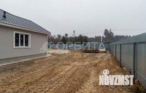 Дача 117м², 2-этажный, участок 8 сот.