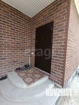 Дом 63м², 1-этажный, участок 8 сот.