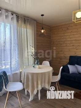 Дом 61м², 1-этажный, участок 6 сот.