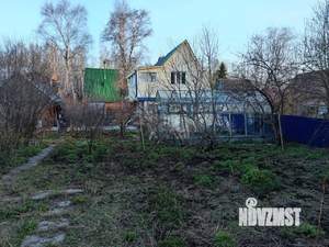 Дом 60м², 2-этажный, участок 6 сот.