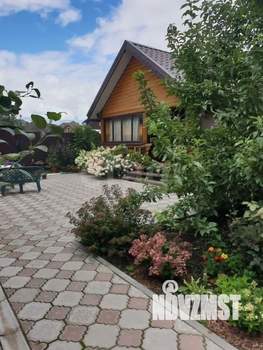 Дом 180м², 2-этажный, участок 10 сот.