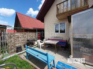 Дом 68м², 2-этажный, участок 5 сот.