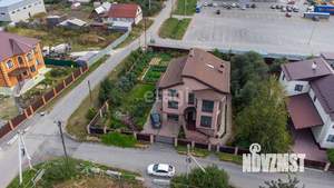 Дом 341м², 3-этажный, участок 12 сот.