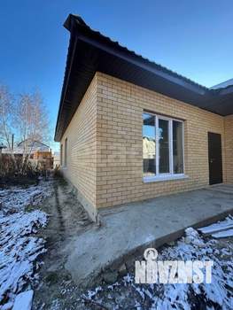 Дом 120м², 1-этажный, участок 5 сот.