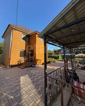 Дом 90м², 2-этажный, участок 5 сот.