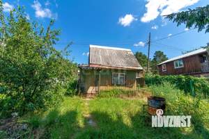 Дом 20м², 1-этажный, участок 4 сот.