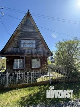 Дом 49м², 2-этажный, участок 10 сот.