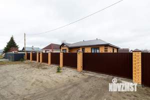 Коттедж 137м², 1-этажный, участок 12 сот.