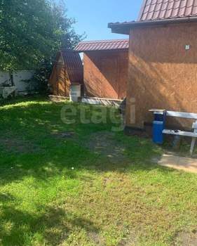 Дом 30м², 2-этажный, участок 8 сот.