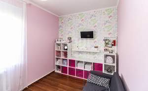 Дом 129м², 2-этажный, участок 6 сот.