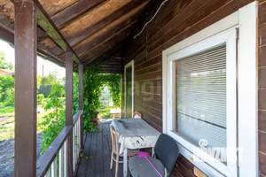 Дом 18м², 1-этажный, участок 8 сот.