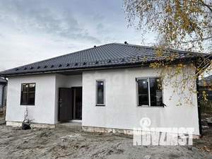 Дом 101м², 1-этажный, участок 6 сот.