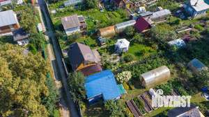 Дом 40м², 2-этажный, участок 4 сот.