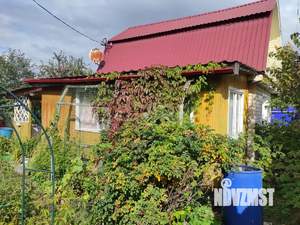 Дом 57м², 2-этажный, участок 4 сот.