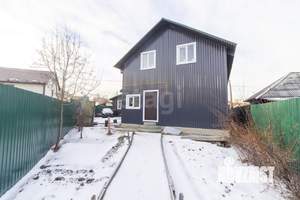 Таунхаус 176м², 2-этажный, участок 5 сот.