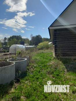 Дом 80м², 2-этажный, участок 9 сот.